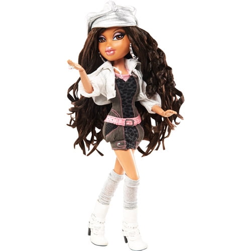 talking bratz doll