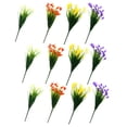 thumbnail image 4 of OUNONA DIY Artificial Calla Lily Multi-Color Plastic Flowers for Home Decor, 4 of 7