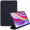 thumbnail image 1 of Gift compatible Xiaomi Redmi Pad Pro Case PU Leather+Silicone Tri-Fold Stand Protective Cover, 1 of 5