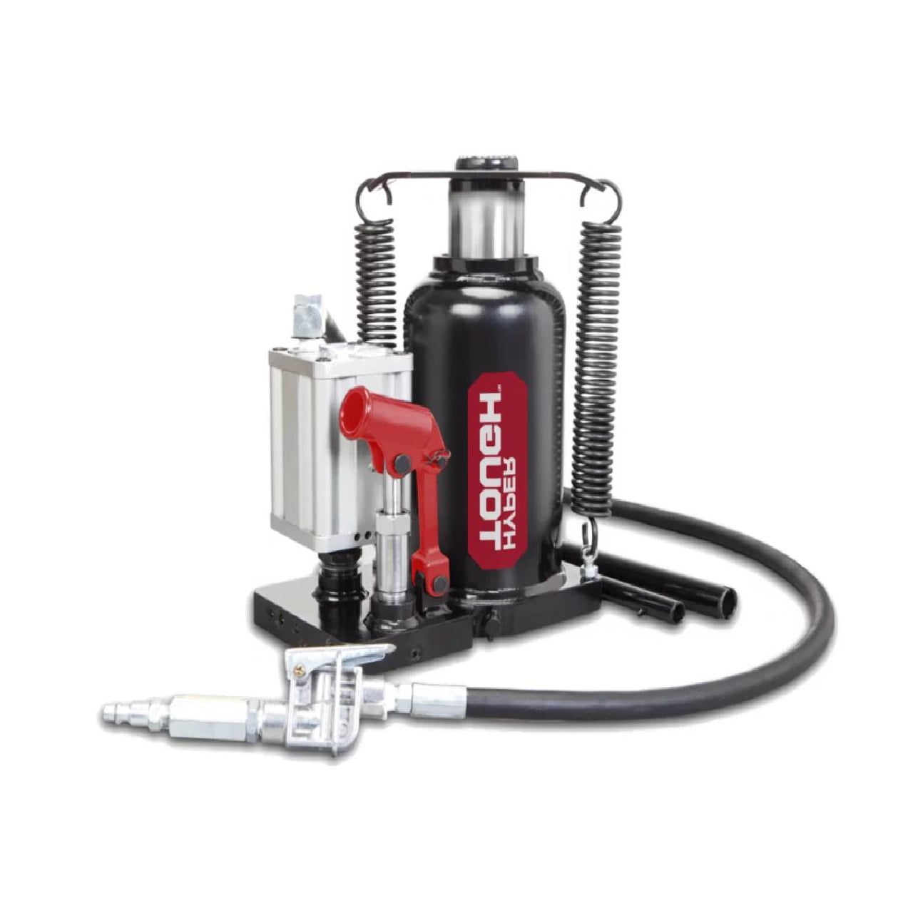 Torin HyperTough 12Ton Pneumatic Air Hydraulic Bottle Jack:DMTA91206