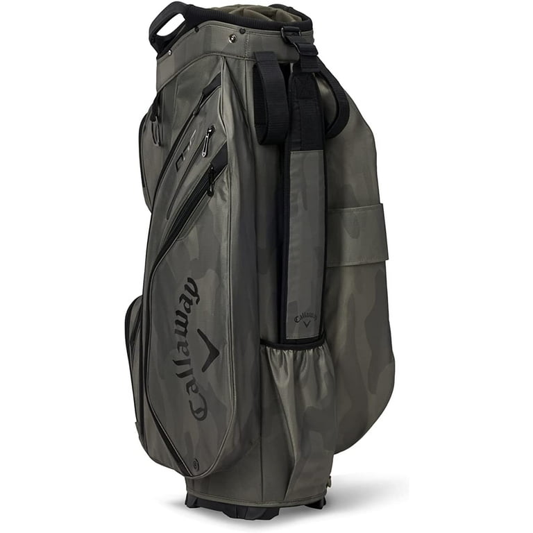 Callaway Golf Org 14 Cart Bag with Putter Holder & Club