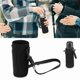 thumbnail image 4 of CHICIRIS Portabotellas, Correa De Hombro Ajustable, Protege Y Lleva La Botella Para Actividades Al Aire Libre, Con Correa Para Caminar, Gimnasio, Viajes, Senderismo,, 4 of 7