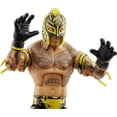 thumbnail image 3 of Figura de acción WWE MATTEL Top Picks Elite Rey Mysterio, 3 of 6