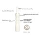 thumbnail image 2 of 20pcs Gas And Colic Reliever Natural Solution Colic And Gas Relief Instant Constipation Relief, 2 of 3