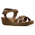thumbnail image 3 of Sandalias Zmexico para Mujer 056 beige 22.5, 3 of 6