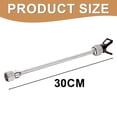 thumbnail image 5 of Extension Pole, Nozzle Guard, 30cm Replacement Tool for Airless Sprayers Universal Airless Paint Spray Gun Kit, 5 of 5