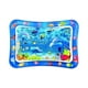 thumbnail image 1 of Alfombra de juguetes para gatos con peces flotantes Antideslizante Alfombra sensorial interactiva para el agua Fresca y cómoda Cojín inflable, 1 of 1