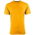 thumbnail image 3 of Youth Shadow Tonal Heather Short-Sleeve Training T-Shirt, 3 of 4