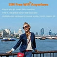 thumbnail image 3 of GlocalMe 4G LTE Mobile Hotspot Device, Wireless WiFi for Home or Travel, 3 of 14