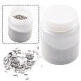 1kg Stainless Steel Tumbling Media Pins – 0.7x5mm Magnetic Needles For Polishing & Deburring
