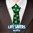 thumbnail image 5 of Wrigley Life Savers Mints Wint O Green Hard Candies Wintergreen - Individually Wrapped - 6.25 oz - 1 Bag, 5 of 7