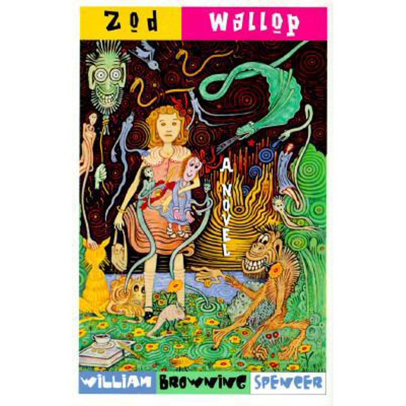 Pre-Owned Zod Wallop (Hardcover) 0312136293 9780312136291