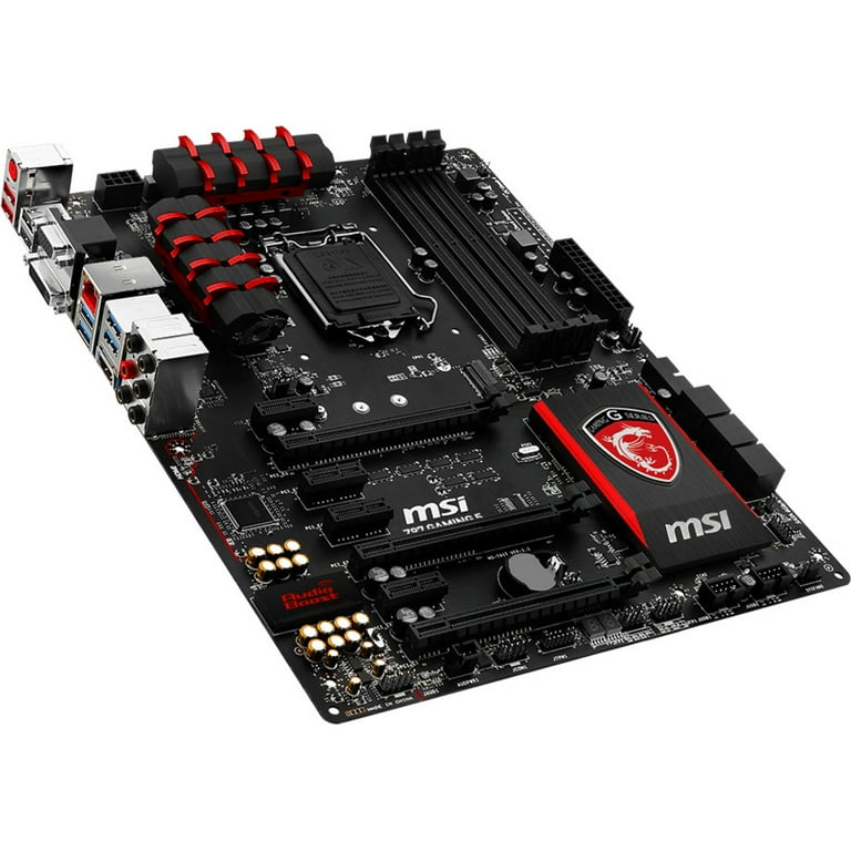 Pc Mate Msi Gaming Motherboard Z97 Z97 Express Chipset MSI Z97 PC
