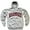 Gray, variant on Harvard University Hoodie Officially Licensed Hooded Sweatshirt