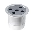 thumbnail image 2 of Tazas K reutilizables, cápsula de café, taza K, filtros de café recargables, accesorios, soporte de repuesto para , cafetera doméstica cinco agujeros BLESIY Vasos Reutilizables, 2 of 8