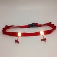 thumbnail image 5 of 2 Pieces Race Number Belt with 6 Gel Loops for Running Cycling Triathlon Marathon, 5 of 5