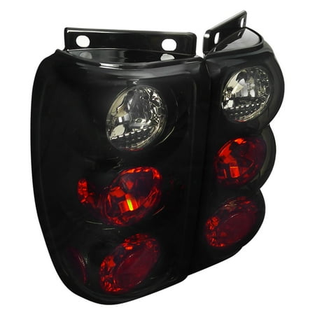 1995 Ford Explorer Brake - Spec-D Tuning 1995-1997 Ford Explorer Tail Brake Lights 1995 1996 1997 (Left + Right)