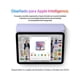 thumbnail image 2 of iPad mini Apple A17 Pro Wi-Fi + Cellular 256 GB Azul, 2 of 4