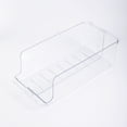 thumbnail image 2 of Mainstays Clear Expandable Drink Fridge Organizer, Made for Kitchen Organization and Drink Storage, Soda and Can Fridge Storage, 2 of 9