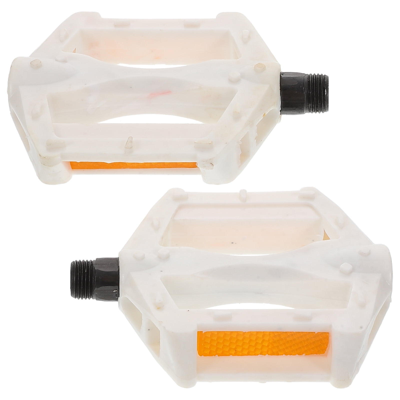 3 Pairs Non-slip Pedals Bicycles Pedals Cycling Pedal Road Bikes Anti Skid Pedals Replacement Bikes Pedals
