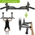 thumbnail image 5 of Heavy Duty Welded Pull Up Bar, Versatile Doorway Wall Mount, Joist Mounted, and Ceiling Mounted Chin Up Bars, Thick Metal Sturdy Construction for Full Body Workouts Support 500 lbs, 5 of 15