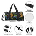 thumbnail image 4 of Easygdp Off-Road Vehicle Travel Duffle Bag,Carry on Bag Travel Bags Gym Bag Carry On Luggage Bags, 4 of 6
