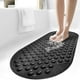 thumbnail image 5 of Xihbxyly Alfombrilla de Baño Larga de Pvc, Antideslizante, Extralarga y Segura, con Ventosas Resistentes, Ideal para Ducha y Bañera, Material Hipoalergénico, Lavable a Máquina, 90 X 40 Cm, 5 of 7