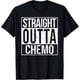thumbnail image 1 of Straight Outta Chemo Shirt Battle Cancer Awareness Camiseta, 1 of 2