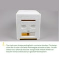 thumbnail image 4 of Bee Hive Beekeeping King Box Pollination Box Foam Frames Beekeeping Tool Kit, 4 of 8