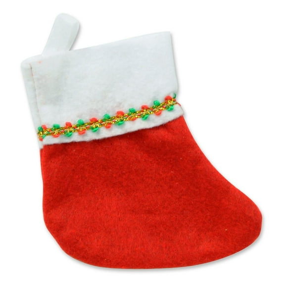 72 Pack Beistle Mini Christmas Stockings