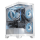 thumbnail image 1 of PC Gamer Xtreme PC Gaming AMD Radeon RX 9060 XT Ryzen 9 7900X 32GB DDR5 SSD 1TB Sistema Liquido WIFI W11 White gaming 4K, streaming y edición profesional, 1 of 6