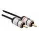 thumbnail image 3 of Cable plug 3,5 mm a 2 plug RCA 90 cm 297-040 Steren 297-040, 3 of 3