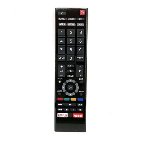 New CT-8547 For Toshiba TV Remote Control 49L5865 49L5865EV 49L5865EA 49L5865EE