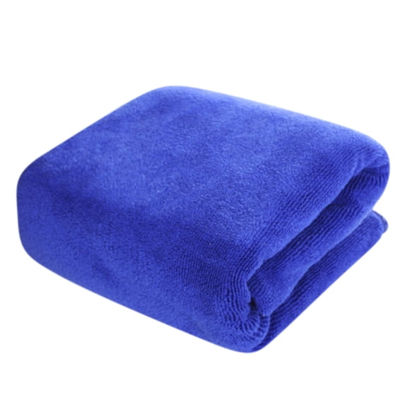 Qholemyo 32x71inch Deluxe Cotton Bath Towel Set Soft High Absorbent Large Bath Towels For Bathroom