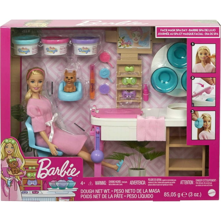 Barbie /Girl Head Silicone Mold
