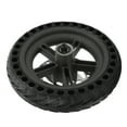 thumbnail image 2 of Scooter Wheel Assembly, Scooter Rear Wheel  Tire Stretchable With 120mm Brake Disk For  PRO2 Electric Scooter, 2 of 8