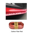 thumbnail image 1 of kurtrusly Front Bumper Cover Universal Car Front Lip Protector Guard Flexible Bumper Protective Rubber Strap 2.5m, 1 of 5