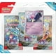 thumbnail image 1 of Juego de cartas coleccionables Pokémon Scarlet & Violet, paquete de 3 blíster, 1 of 2