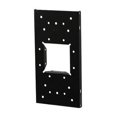 thumbnail image 1 of Hardware de montaje de acero para Mailbox Gibraltar galvanizado, 1 of 1