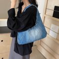 thumbnail image 2 of Bolso Hobo para Axilas Mano Mujer Con El Viajes Compras, 2 of 9