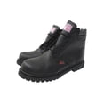 thumbnail image 1 of Bota de Seguridad KARLEN Flor Entera Suela de Hule No.27 A NEGRA, 1 of 1
