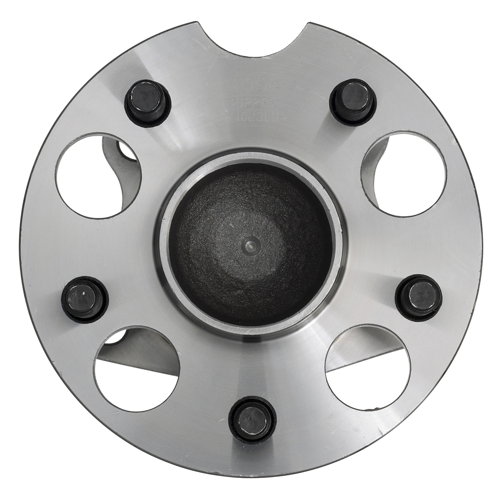 MOOG 512282 Wheel Bearing and Hub Assembly Fits select: 2004-2007 TOYOTA HIGHLANDER, 2004-2009 LEXUS RX