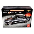 thumbnail image 2 of Auto World 1:25 Scale 2017 Chevrolet Camaro 50th Anniversary Plastic Model Kit, 2 of 9