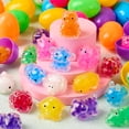thumbnail image 2 of Huevos de Pascua JOYIN 16211 con Juguetes Mochi Squishy 24 Unidades, 2 of 5