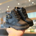 thumbnail image 1 of Botas Martin para niños, botas de moda de otoño para niñas, botas cortas para niños, suela suave, 1 of 6