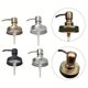 thumbnail image 2 of Soap Dispenser Pump Sealed Stainless Steel Bottle Cap Anti-Rust Soap Dispenser Covers Canning Lids Replacement Liquid Pumps, 2 of 10