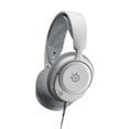 thumbnail image 1 of SteelSeries Arctis Nova 1 White: "Blanco Clásico, Sonido de Vanguardia, 1 of 5