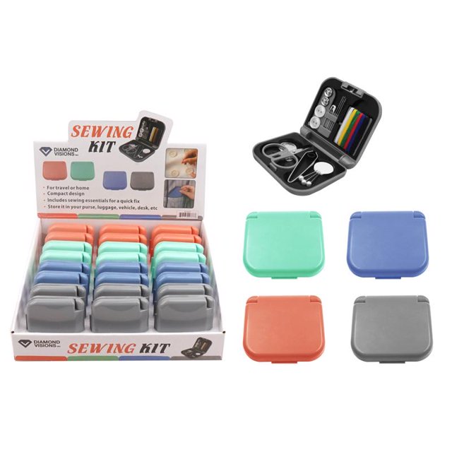 Kit de costura Diamond Visions, paquete de 1 (paquete de 24)