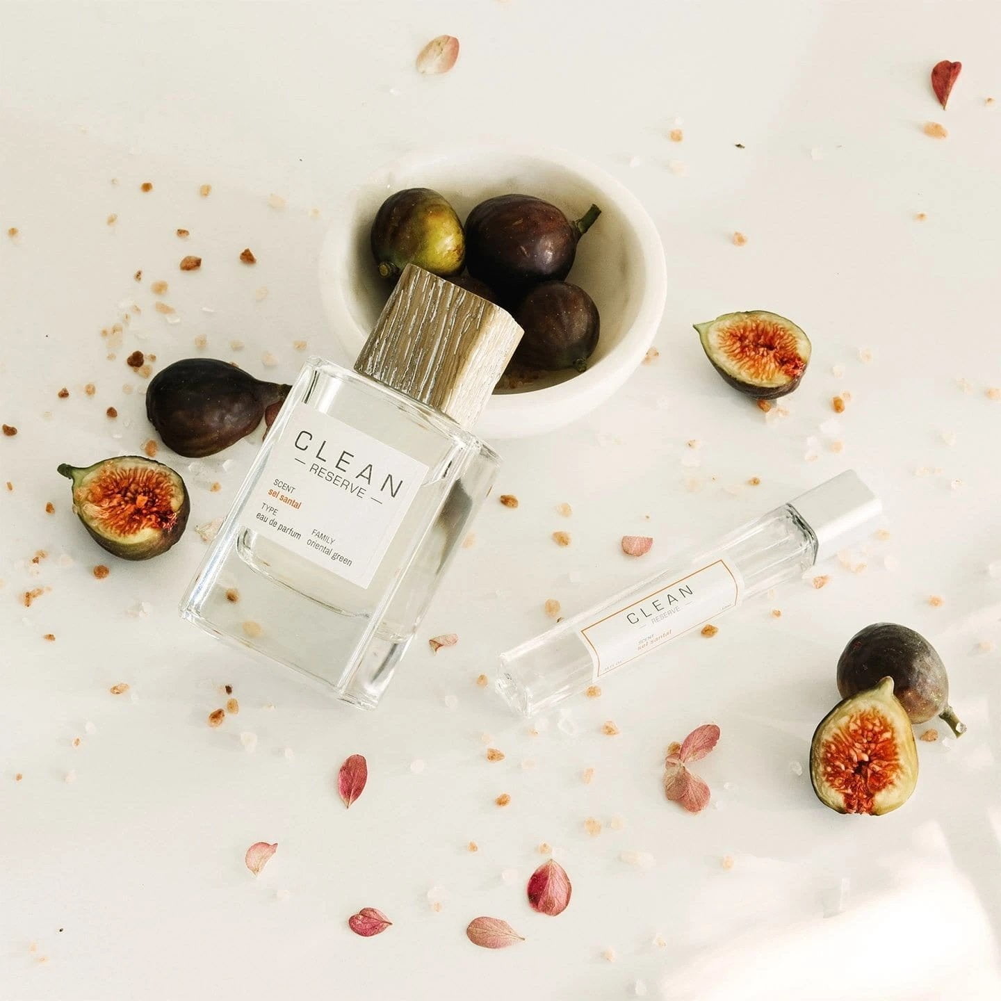 Clean Reserve 'Sel Santal' Unisex Eau De Parfum, Woody Clean Reserve 'Sel Santal' Unisex Eau De Parfum, Woody