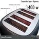 thumbnail image 5 of Tostadora De Pan Electrica 4 Rebanadas 6 Niveles You Retro, 5 of 7